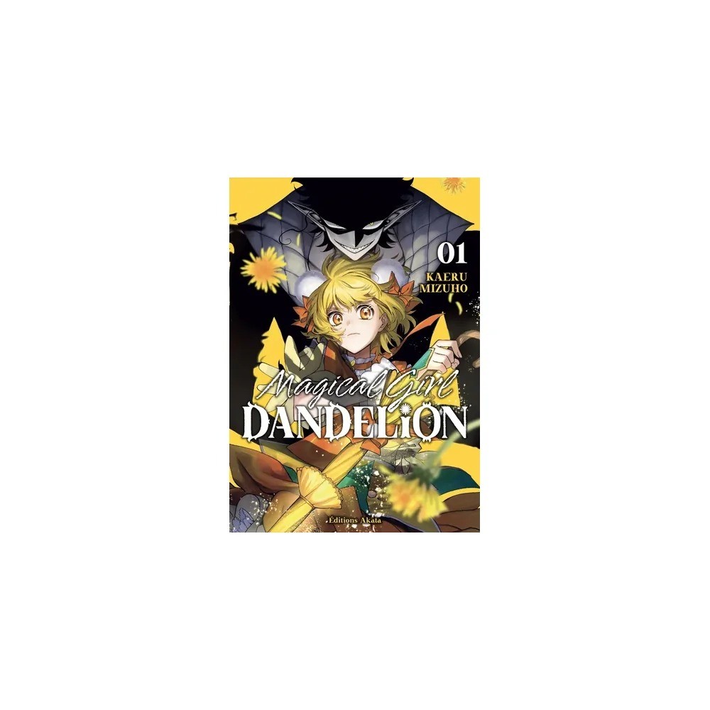 Magical Girl Dandelion - Tome 1 (VF)