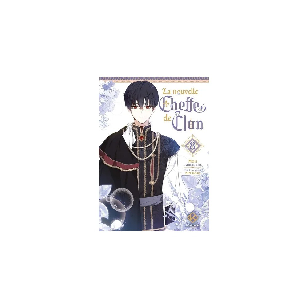 La nouvelle cheffe de clan - Tome 8