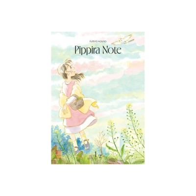 Pippira Note, tome 1