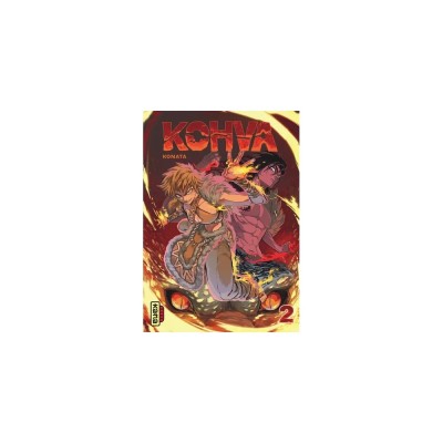 Kohva, tome 2