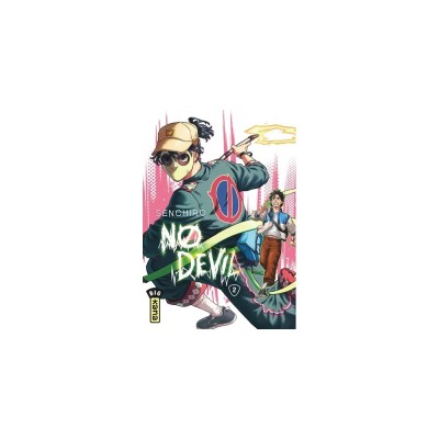 No Devil - Tome 2