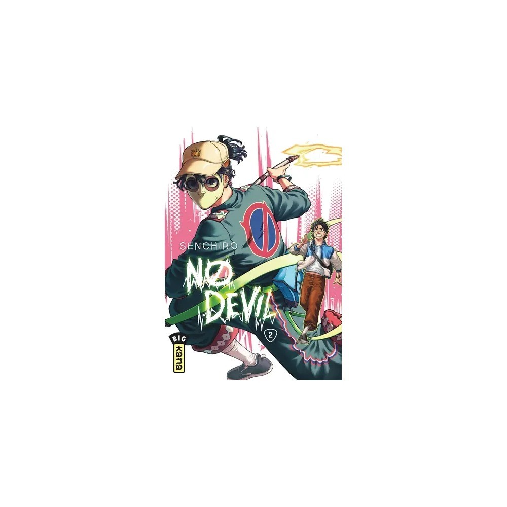 No Devil - Tome 2