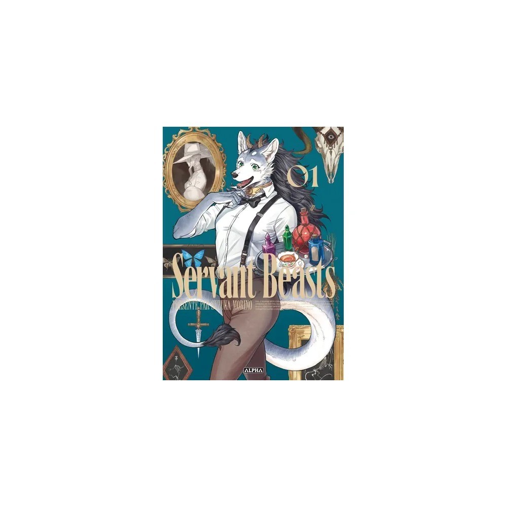 Servant Beasts - Tome 1