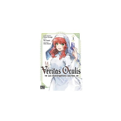 Veritas Oculis - Les investigations sacrées - Tome 1