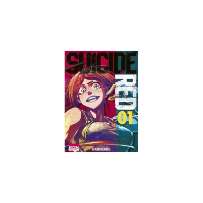 Suicide Red - Tome 1