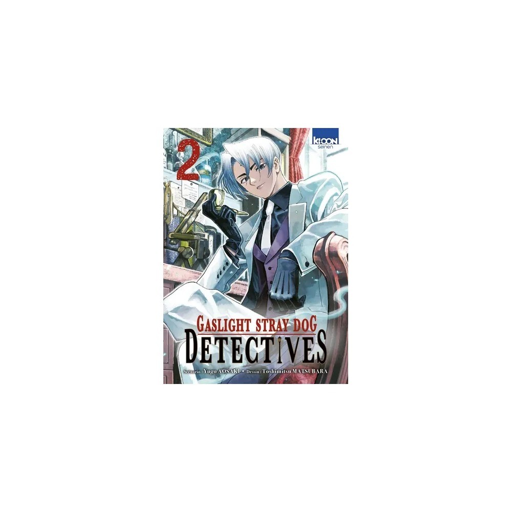 Gaslight Stray Dog Detectives Tome 2