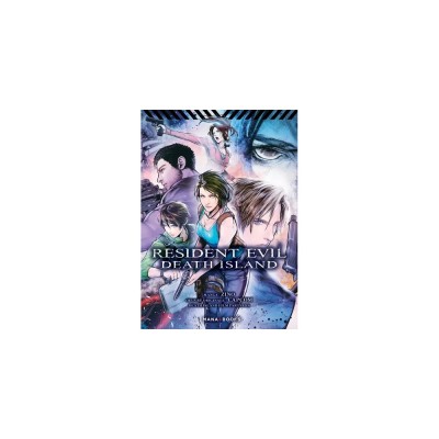 Resident Evil : Death Island