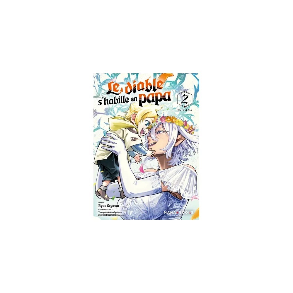 Le diable s'habille en papa Tome 2 : Mère et fils