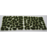 Gamers Grass Strong Green 6mm Wild - Touffes d'herbe