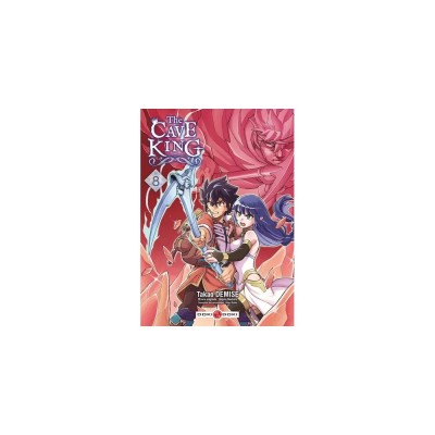 The Cave King Tome 8