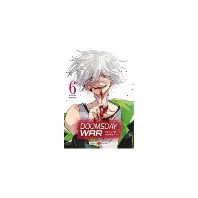 Doomsday War Tome 6