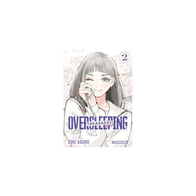 Oversleeping Takahashi - Tome 2