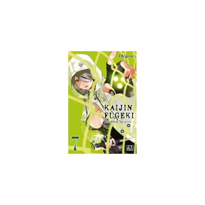 Kaijin Fugeki - Kindled Spirits Tome 7