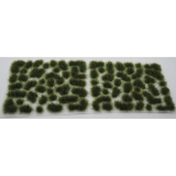 Gamers Grass Strong Green 6mm Wild - Touffes d'herbe