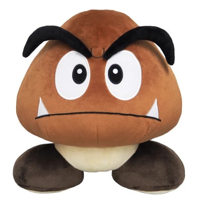 Super Mario - Peluche Goomba 30 cm