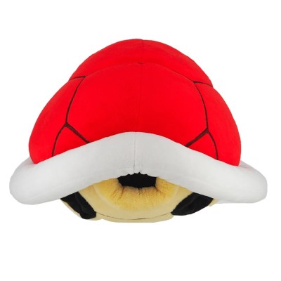 Super Mario - Peluche Carapace Rouge 38 cm