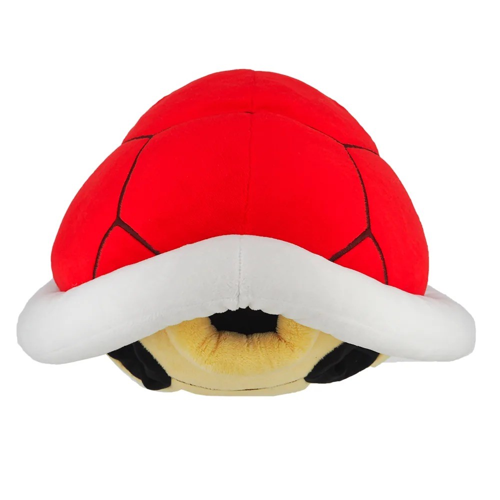 Super Mario - Peluche Carapace Rouge 38 cm