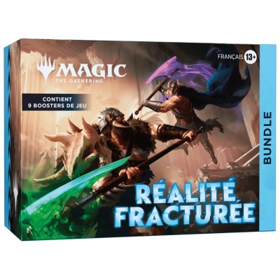 Magic: The Gathering - Réalité fracturée - Bundle - FR