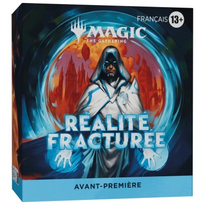 Magic: The Gathering - Réalité fracturée - Pack d’avant-première
