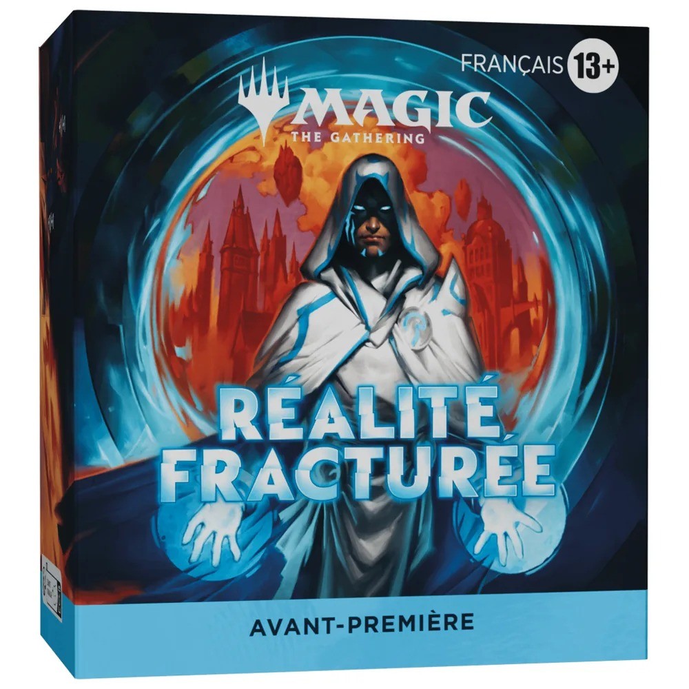 Magic: The Gathering - Réalité fracturée - Pack d’avant-première