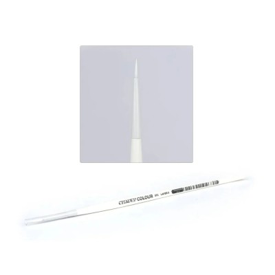 Warhammer Colour : Pinceau STC S Layer