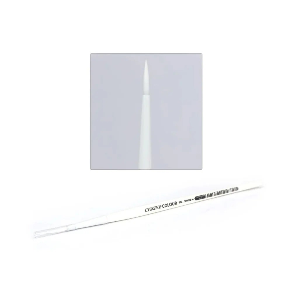 Warhammer Colour : Pinceau STC - M Shade