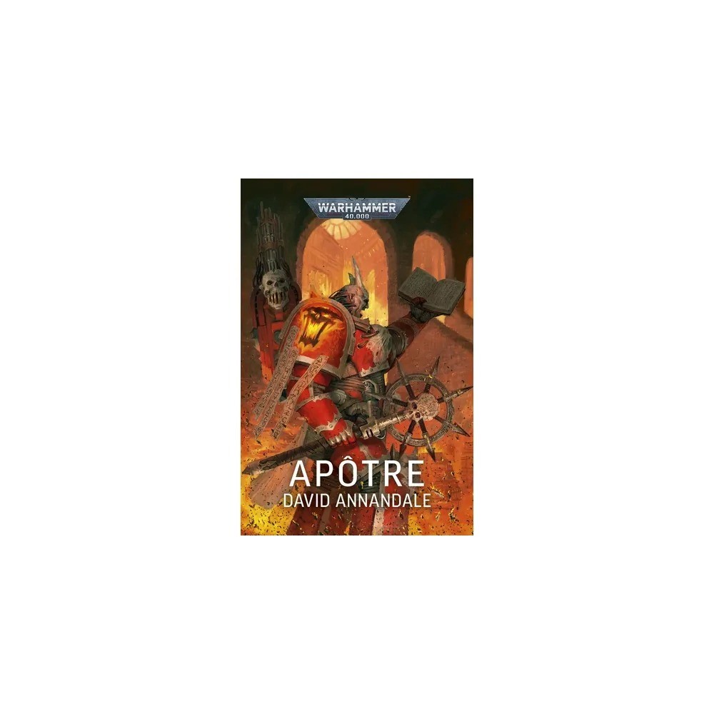 Apôtre