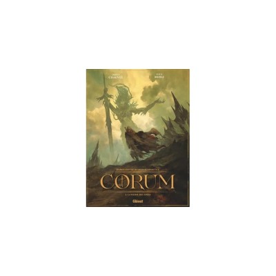 Corum Tome 2 : La Reine des épées