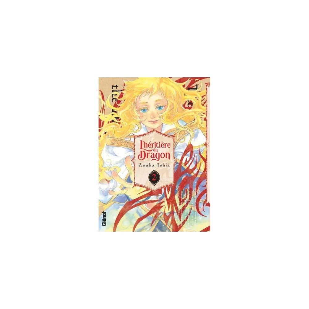 L'Héritière du dragon Tome 2