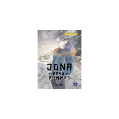 Jona au pays des pommes, tome 2