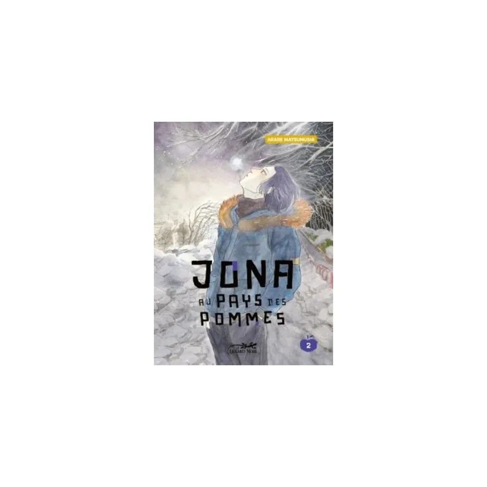 Jona au pays des pommes, tome 2