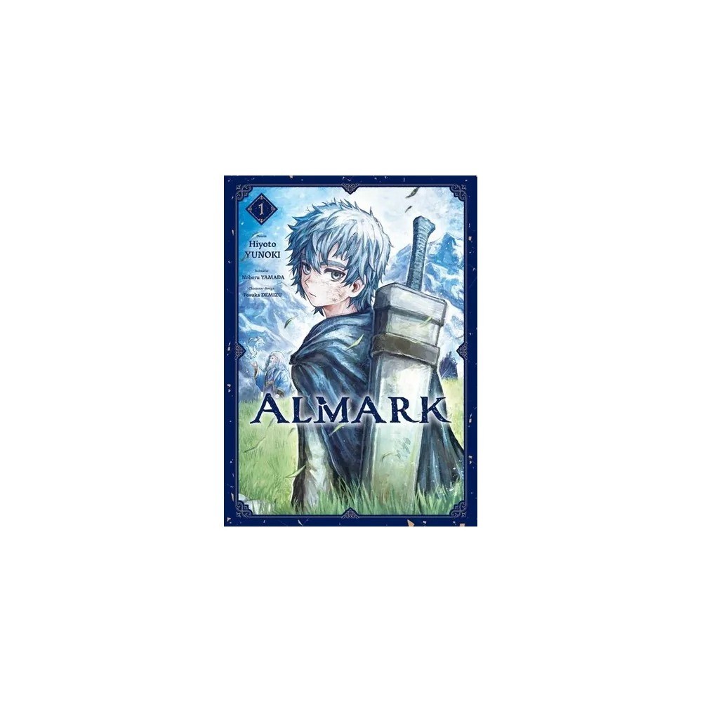 Almark - Tome 1