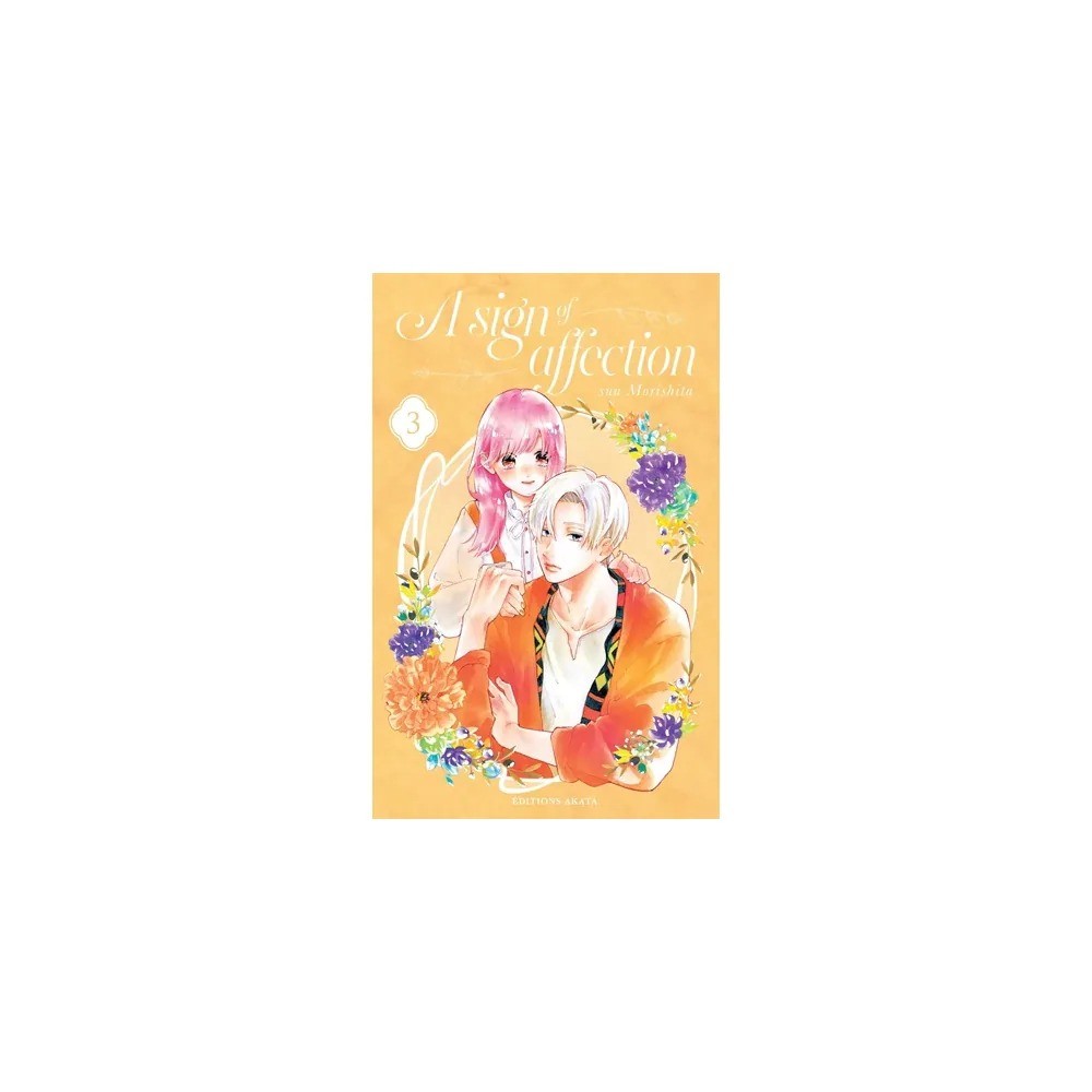 A Sign of Affection - Tome 3