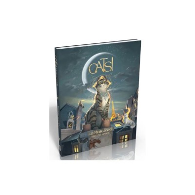 Cats! La Mascarade - Édition Deluxe