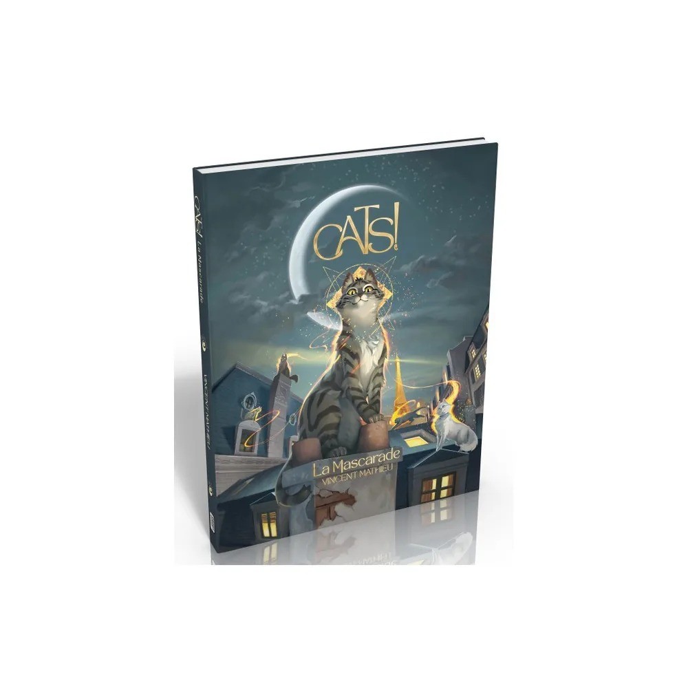 Cats! La Mascarade - Édition Deluxe