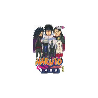 Naruto, tome 65