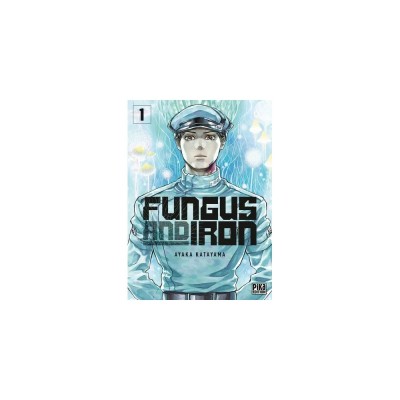 Fungus and Iron T01