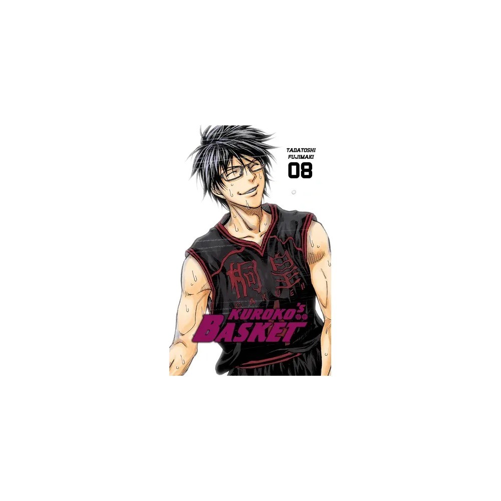 Kuroko's Basket - Dunk édition - Tome 8