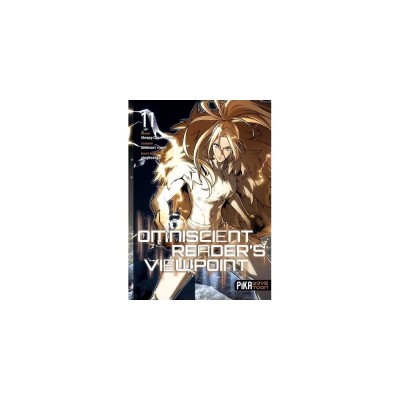 Omniscient Reader's Viewpoint Tome 11