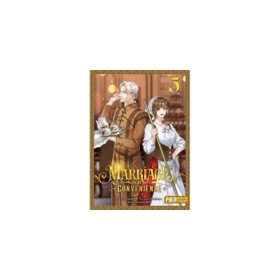 Marriage of Convenience - Tome 5