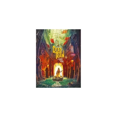 Dead Train T1 : La prophétie de la Vierge Noire - Face A