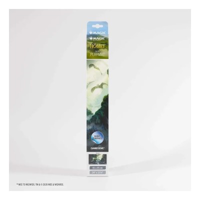 Magic: The Gathering – The Hobbit Shiny Playmat – Land 1