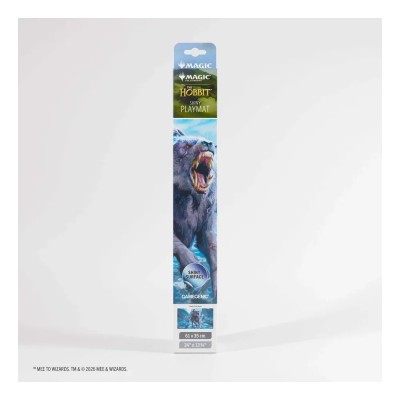 Gamegenic – Magic: The Gathering | The Hobbit Shiny Playmat – Villain 4