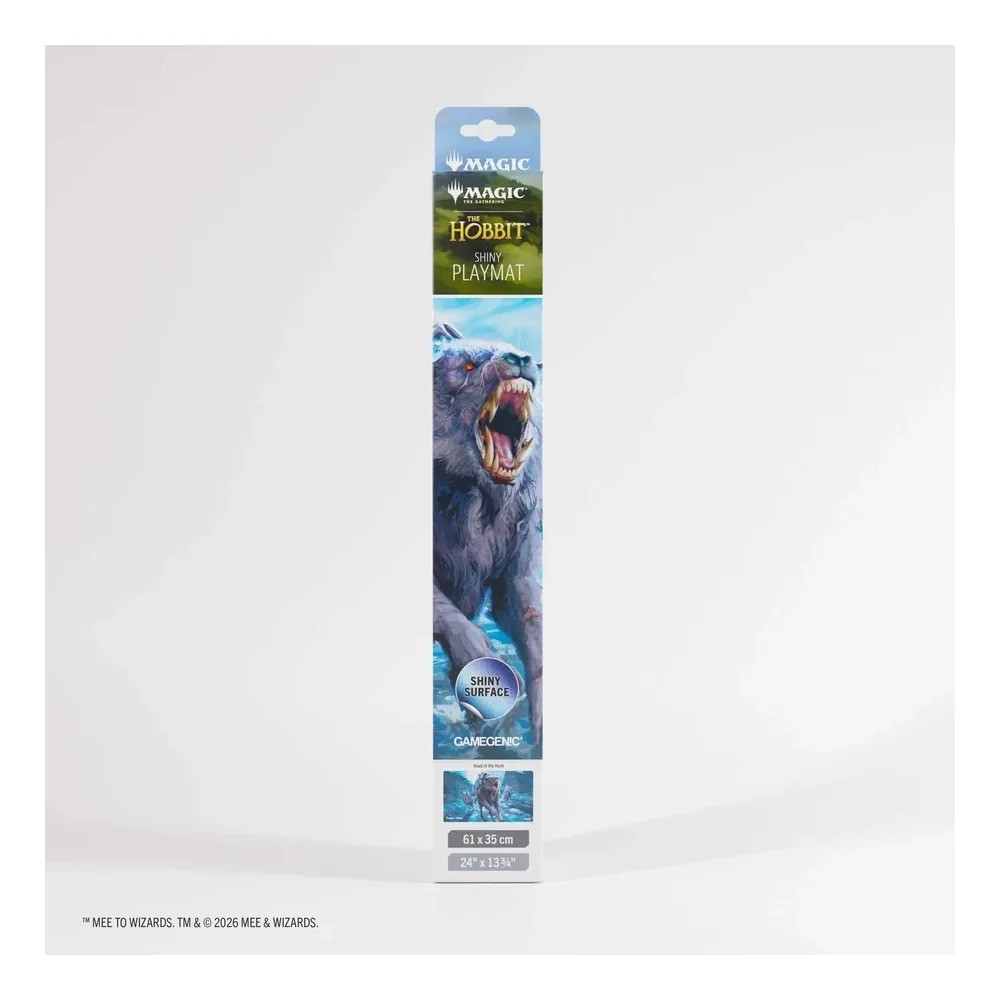 Gamegenic – Magic: The Gathering | The Hobbit Shiny Playmat – Villain 4