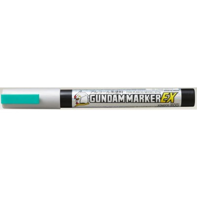 Mr. Hobby Gundam Marker EX XGM-205 Psycho-Frame Holographic Green