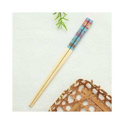 Baguettes en bambou 21 cm Ponyo – Sœurs