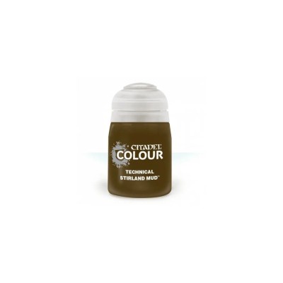 Citadel Colour Technical – Stirland Mud 24 ml (27-26)