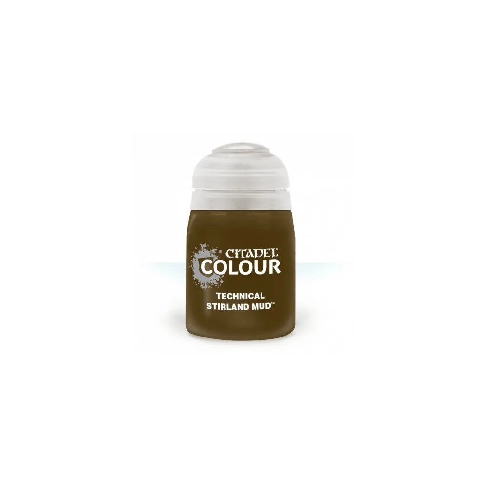 Citadel Colour Technical – Stirland Mud 24 ml (27-26)