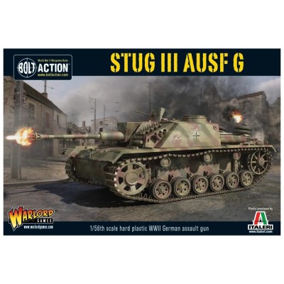 Bolt Action : StuG III Ausf. G ou StuH-42