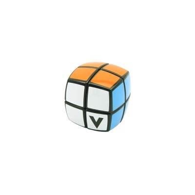 V-Cube 2b Pillow Noir (2×2)